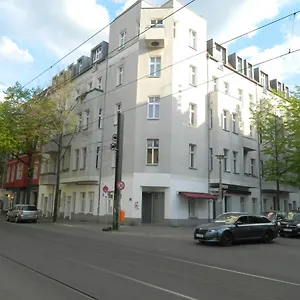 Apart-hotel K&s, Berlim