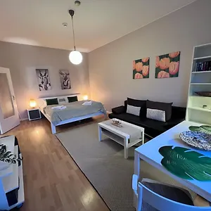 Apartament & Boardinghouse Friedrichshain-kreuzberg, Berlin