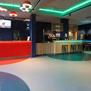 Hotel Acama & Kreuzberg, Berlim