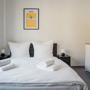 Apartmenthaus Neukoelln Aparthotel