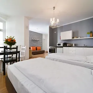 Apartament Old Town, Berlin