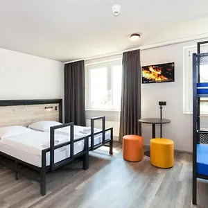 Albergue A&o Hauptbahnhof, Berlim