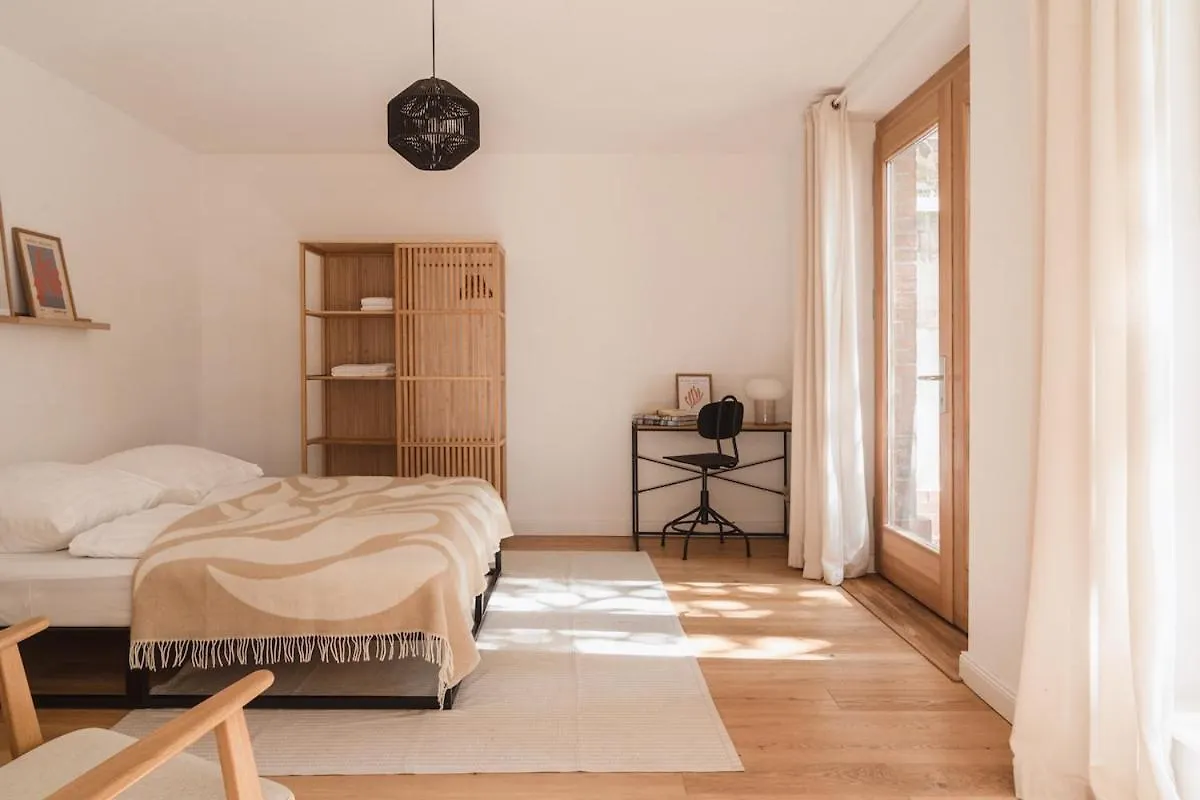 Apartment 105M2 Duplex Wohnung Im Herzen Berlins, Neukoelln