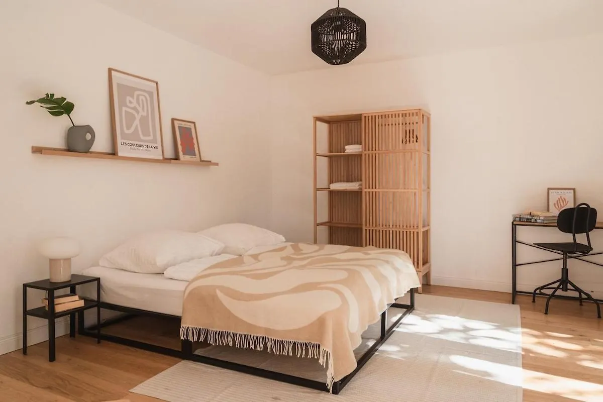 105M2 Duplex Wohnung Im Herzen Berlins, Neukoelln Berlin