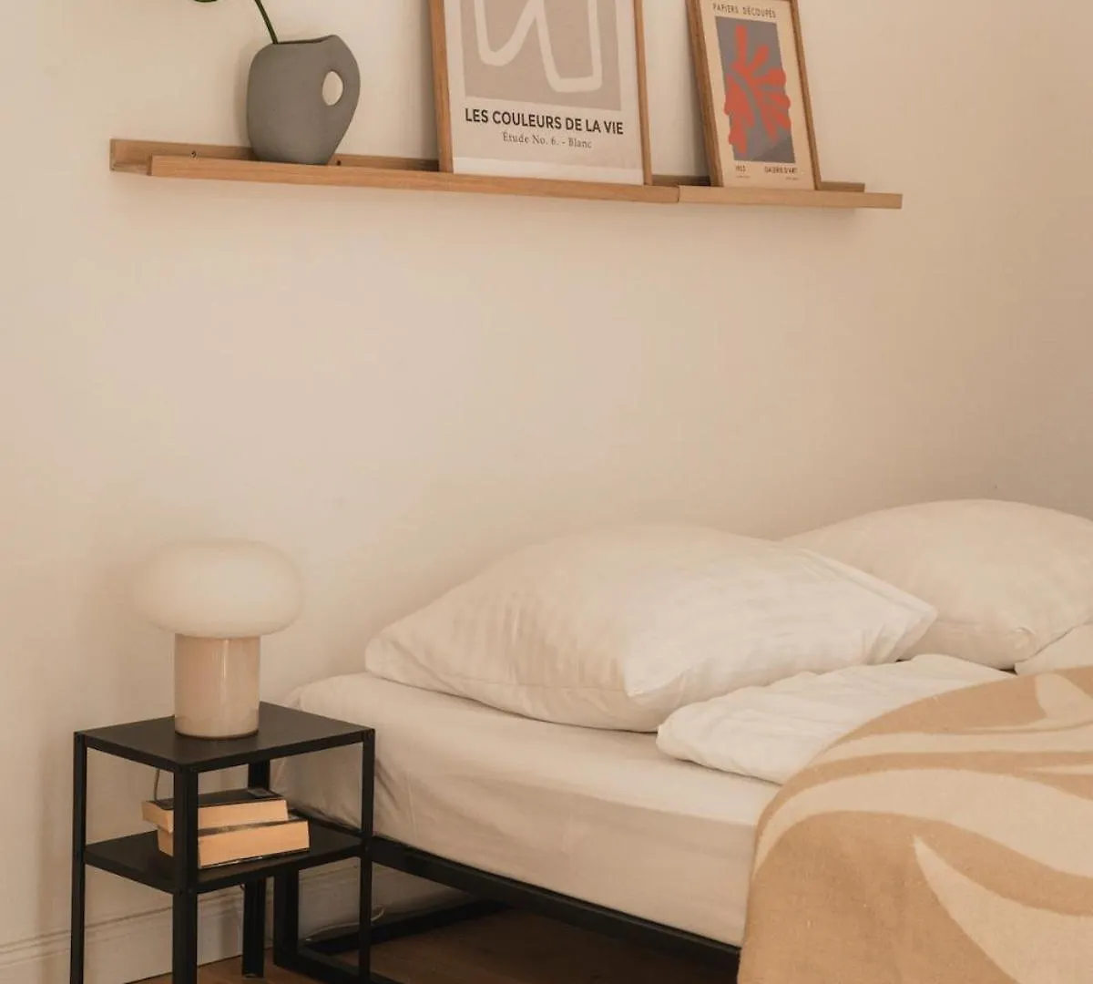 105M2 Duplex Wohnung Im Herzen Berlins, Neukoelln
