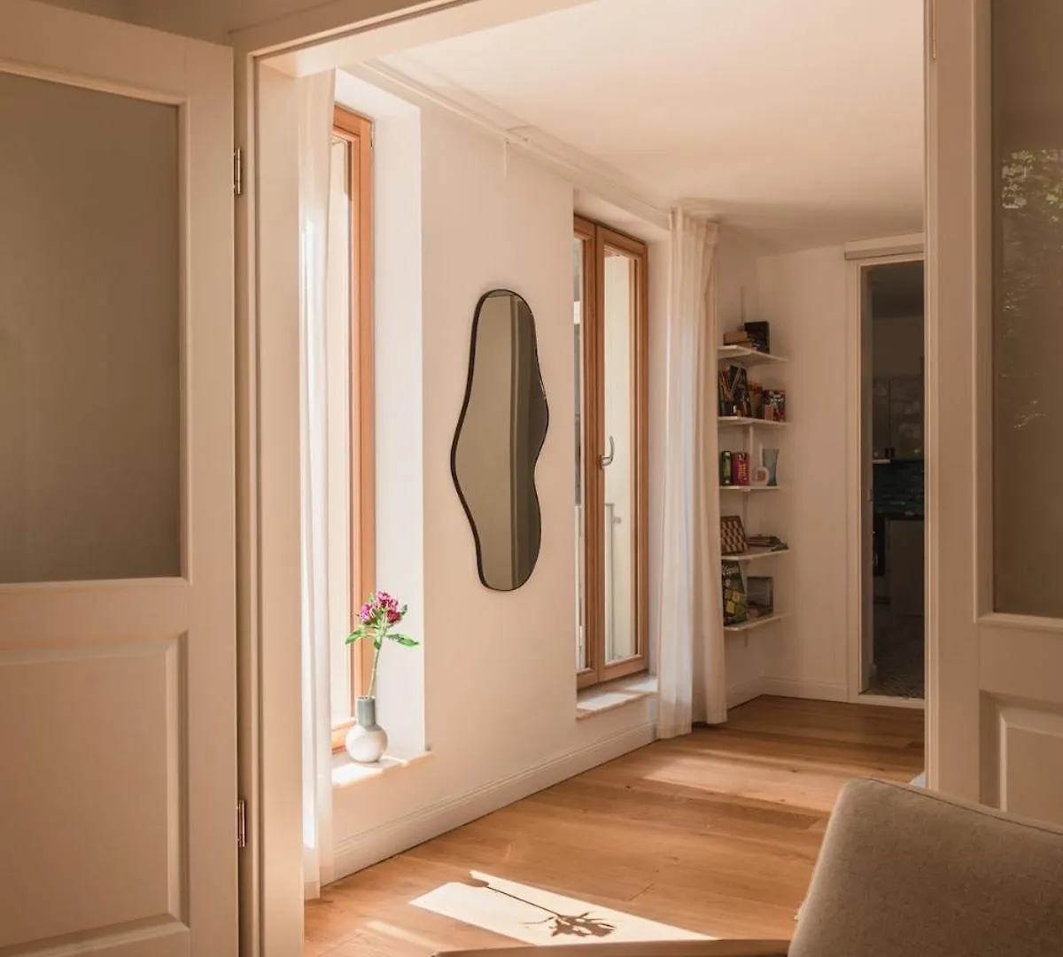Apartment 105M2 Duplex Wohnung Im Herzen Berlins, Neukoelln