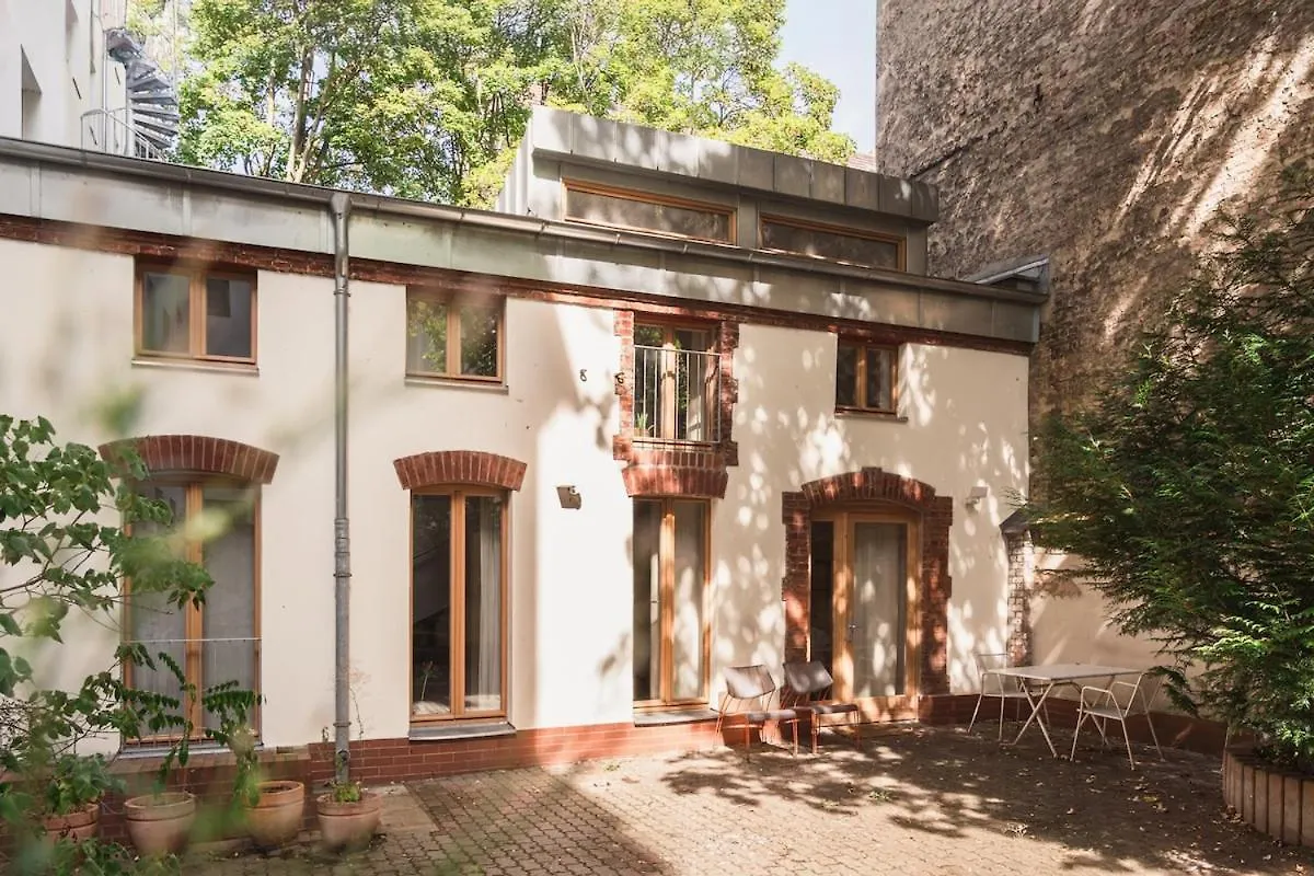 105M2 Duplex Wohnung Im Herzen Berlins, Neukoelln 0*, Berlin