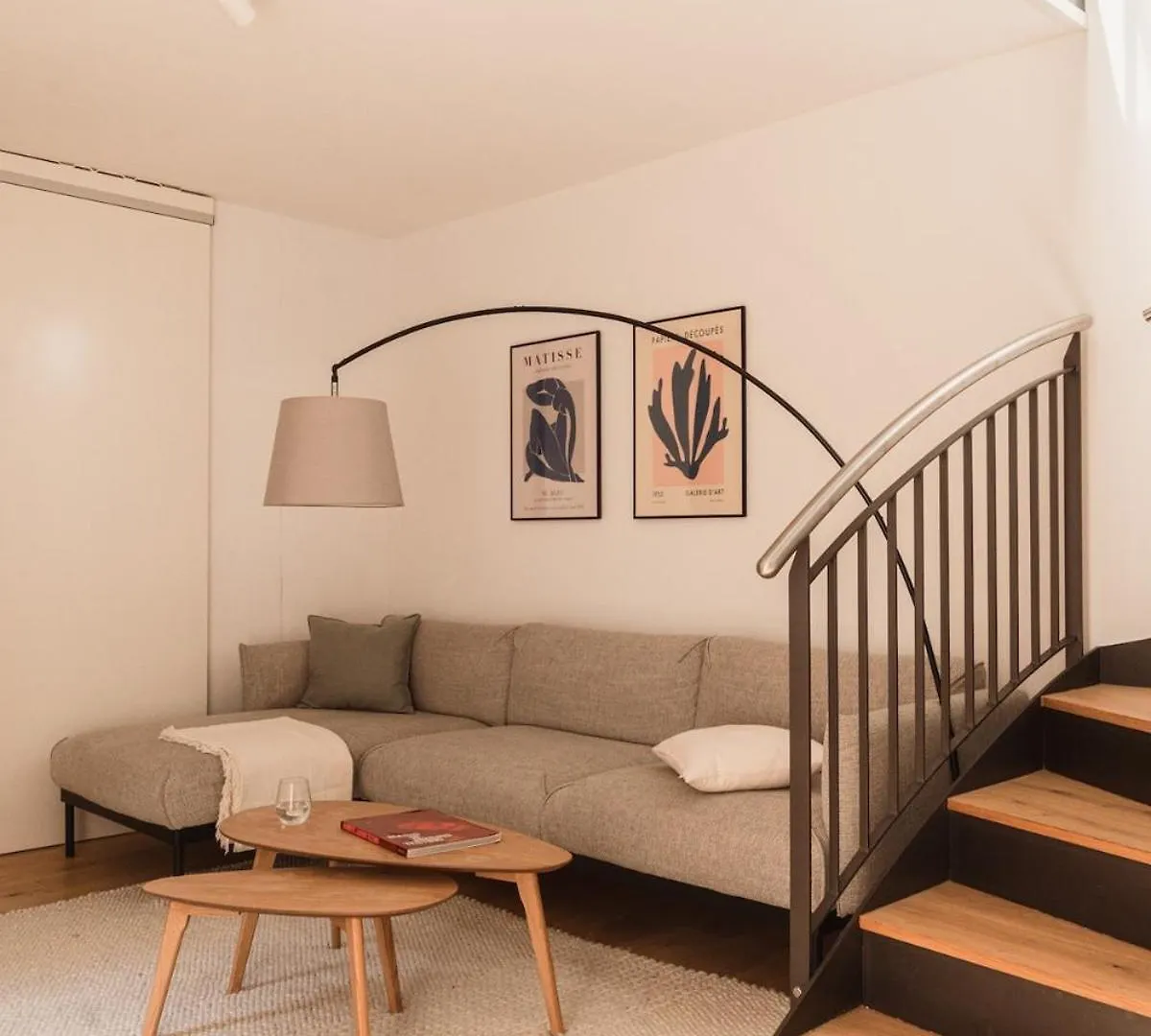 105M2 Duplex Wohnung Im Herzen Berlins, Neukoelln 0*, Berlin Germany